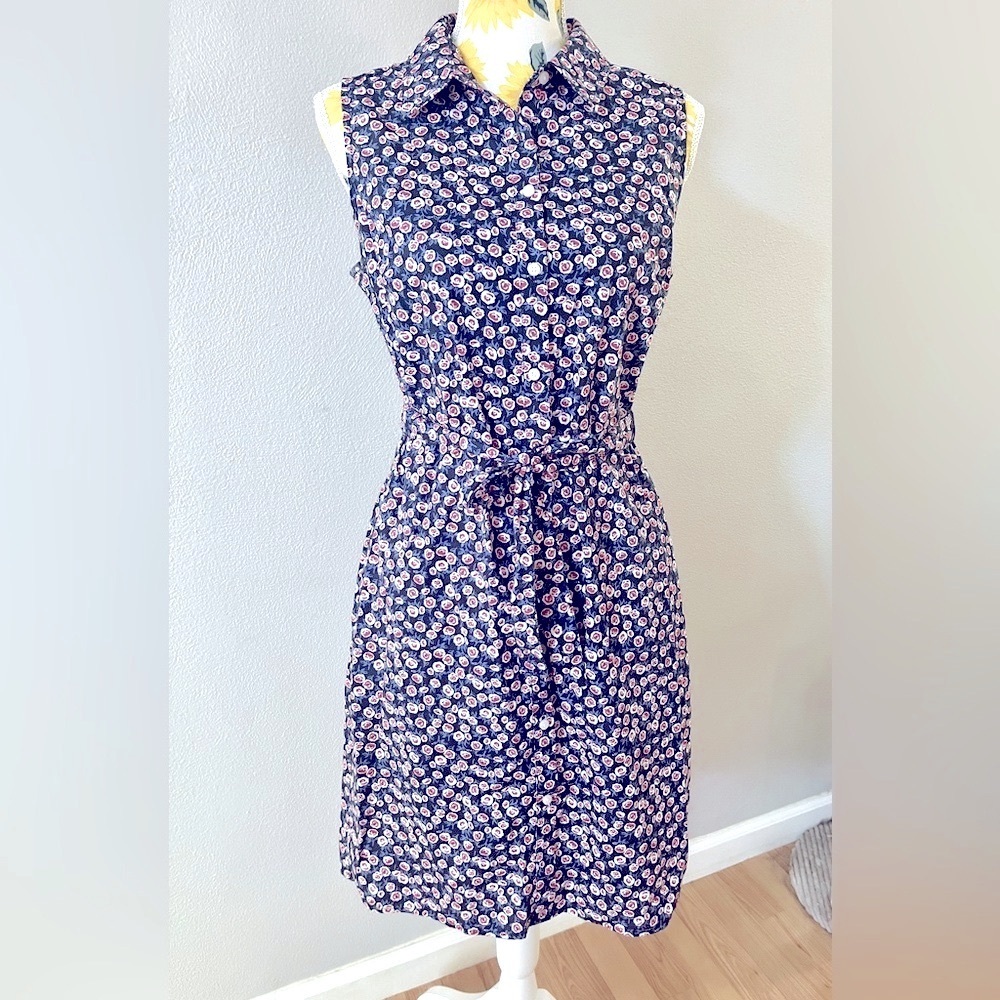 Tommy Hilfiger Shirt Dress